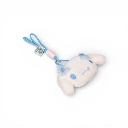LLAVERO PELUCHE PERSONAJE POLIESTER DIM:10X9X3