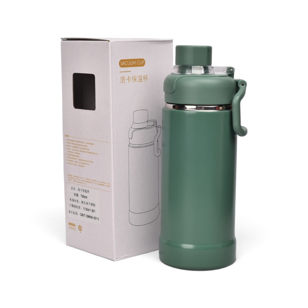termo acero inoxidable  750ml