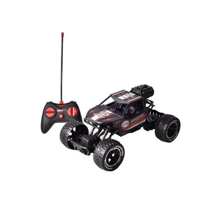 JUGUETE CARRO CON CONTROL REMOTO PLASTICO