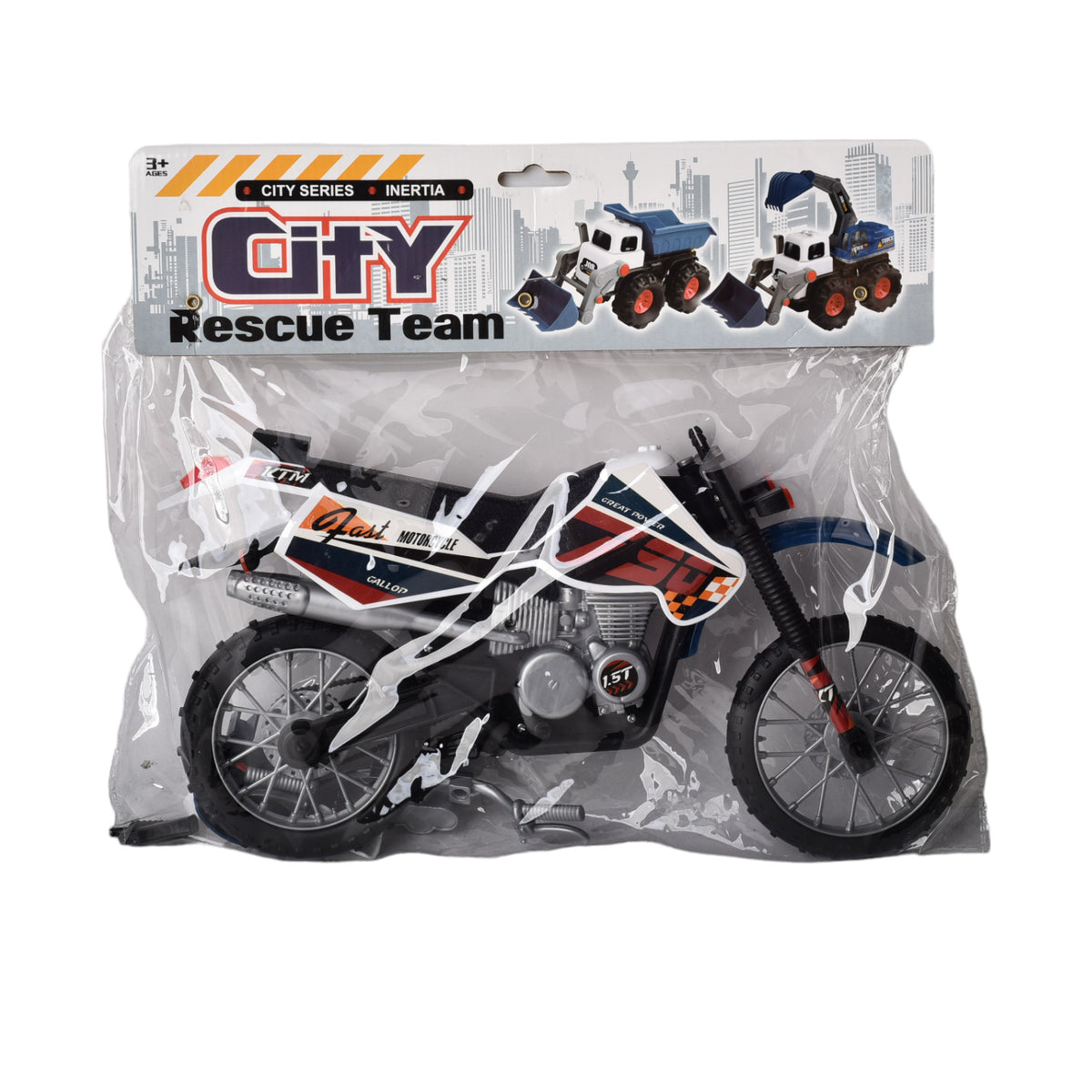 juguete moto grande para niños