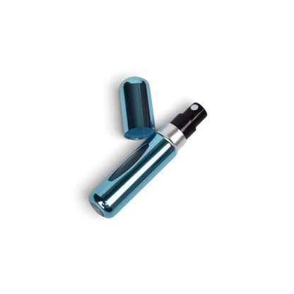 ATOMIZADOR PERFUMERO RECARGABLE PEQUEÑO 9ML