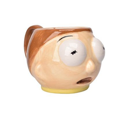 MUG POCILLO DE CERAMICA PERSONAJE 480ML DIM:8X8X9