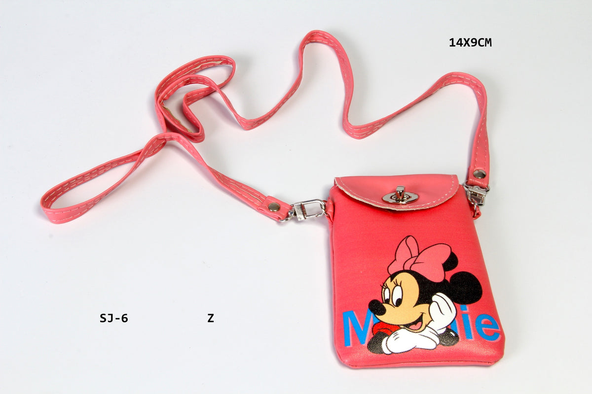 bolso dama  portacelular 14x9cm super promo!!