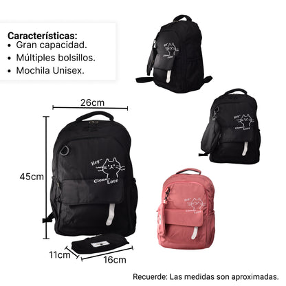 MORRAL CON MONEDERO