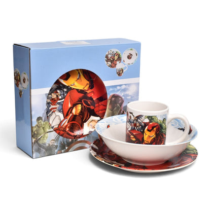 SET VAJILLA PRJ CERAMICA 240ML