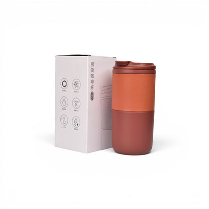 TERMO ACERO INOXIDABLE FORMA VASO 550ML