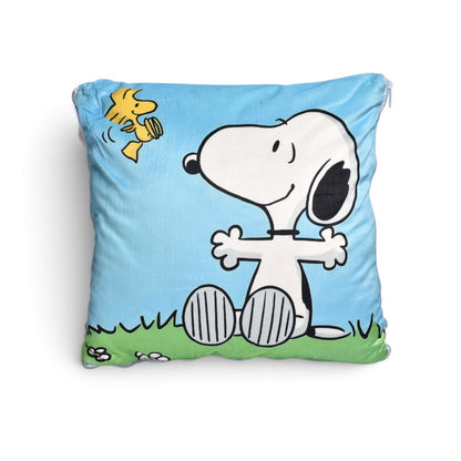 COJIIN COBIJA 40X40CM Y ALMOHADA  11,5X14,5CM