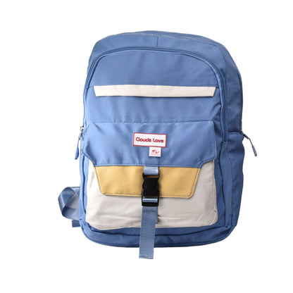 MALETA MOCHILA PARA MUJER  GRANDE EN POLIESTER