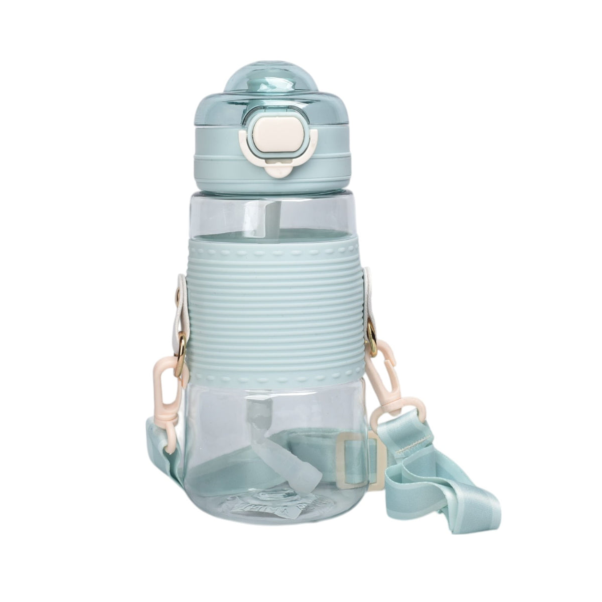 botella de agua 500ml plastica