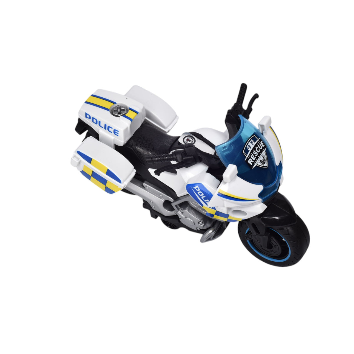juguete moto armable con accesorios para niños dim:17x20x8