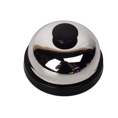 CAMPANA TIMBRE EN METAL DIFERENTES COLORES