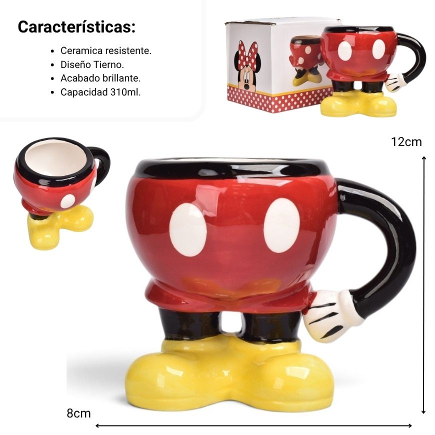 mug pocillo ceramica 310ml prj