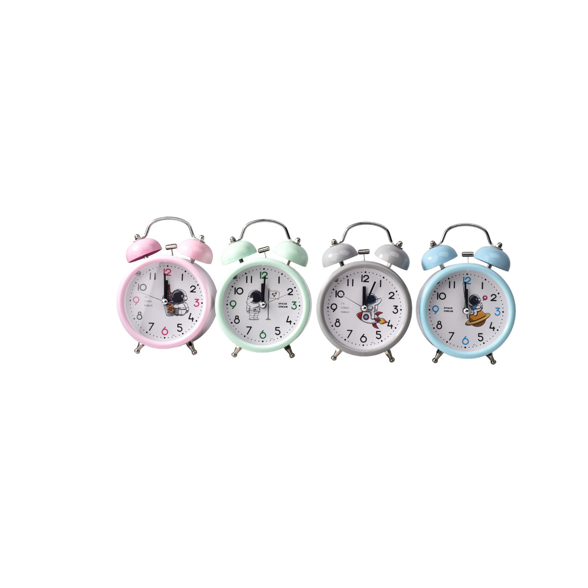 reloj despertador para niños dim: 10x6x14