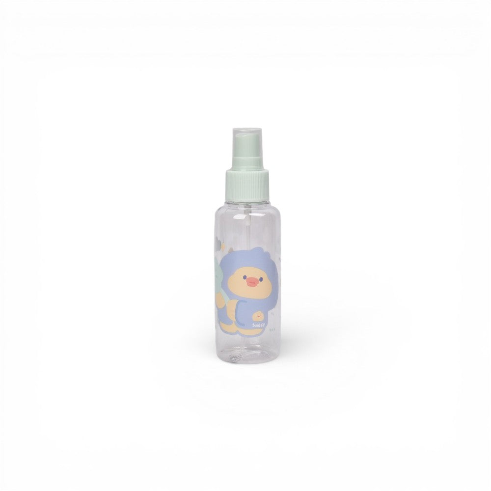 envase plastico recargable 100ml