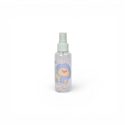 ENVASE PLASTICO RECARGABLE 100ML