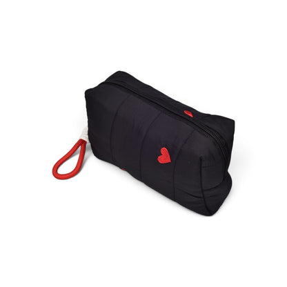 COSMETIQUERA ORGANIZADOR PVC DIM: 19X7X12CM