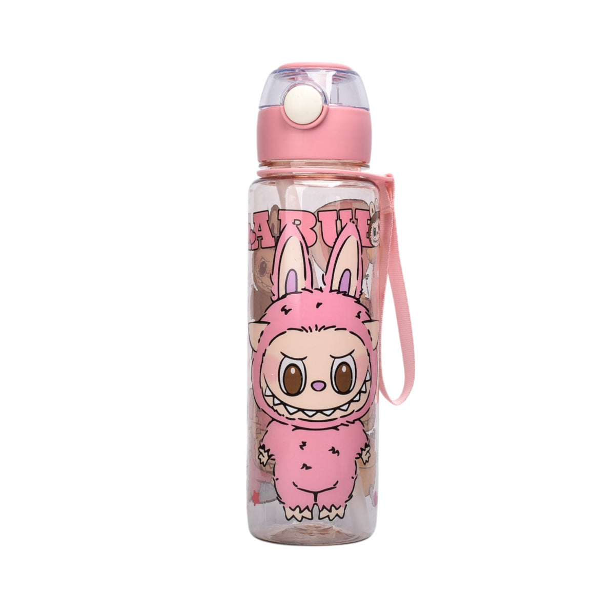 botella de agua personaje dim:6x26x6