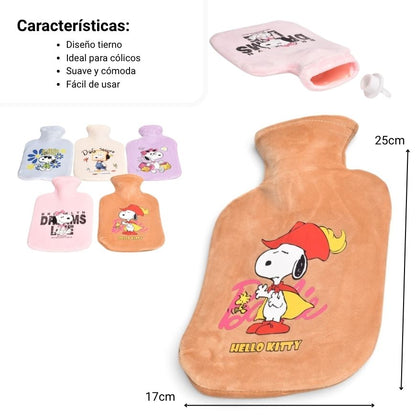 BOLSA TERMICA COLICOS PRJ DIM:24X16CM