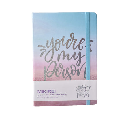 CUADERNO AGENDA PLANEADOR NOTEBOOK COLORES PASTELES