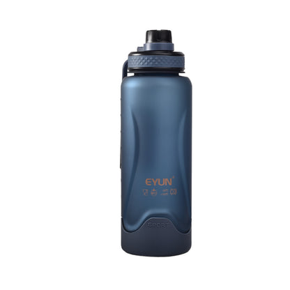 BOTELLA DE AGUA PLASTICO 1000ML DIM:26*8*8