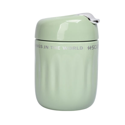 TERMO ACERO INOXIDABLE 220ML DIM:7X7X11