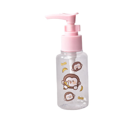 ATOMIZADOR PARA CREMA PLASTICO 75ML DIM: 12X4X4