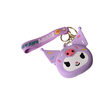 MONEDERO  SILICONA PEQUEÑO PERSONAJE DIM:7*6*3