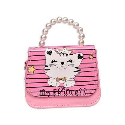 BOLSO PARA NIÑA DIM: 16X11X7CM