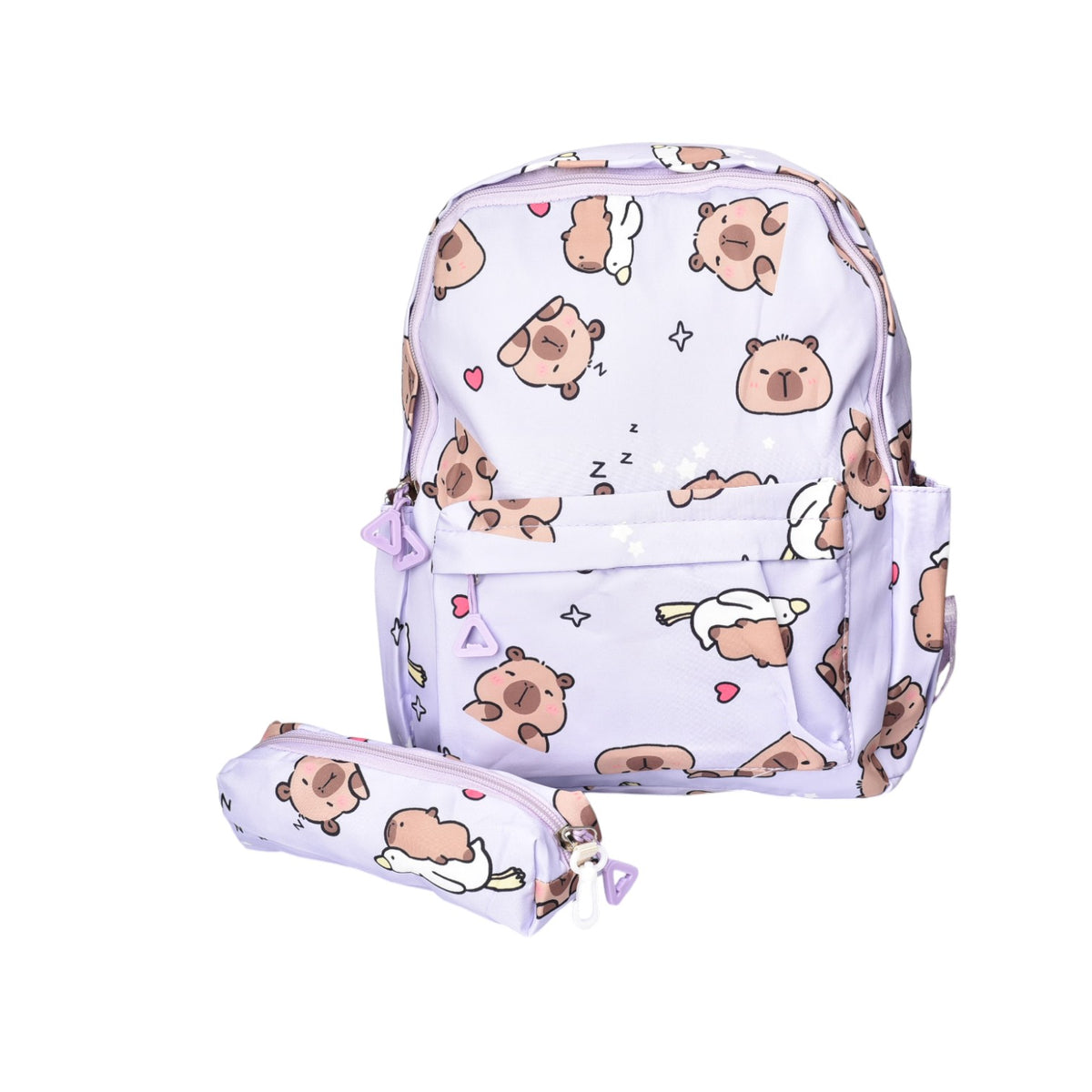 morral maleta poliester varios colores dim:34x28x13