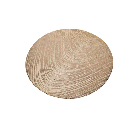 INDIVIDUALES COMEDOR PVC REDONDO HOGAR MESA DIM:38X38