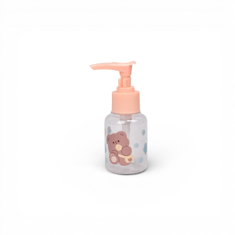 envase plastico recargable 50ml
