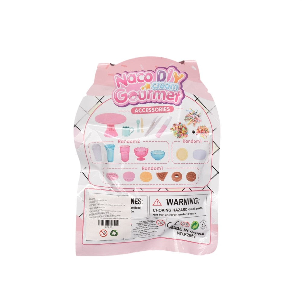 juguete plastico heladeria dim: 20.8*13cm
