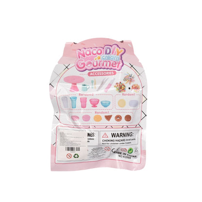 JUGUETE PLASTICO HELADERIA DIM: 20.8*13CM