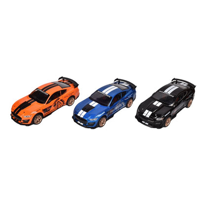 CARRO DEPORTIVO COLECCIONABLE METALICO DIM:21 x 9.4 x6.2 cm