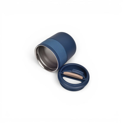 TERMO ACERO INOXIDABLE FORMA VASO 280ML