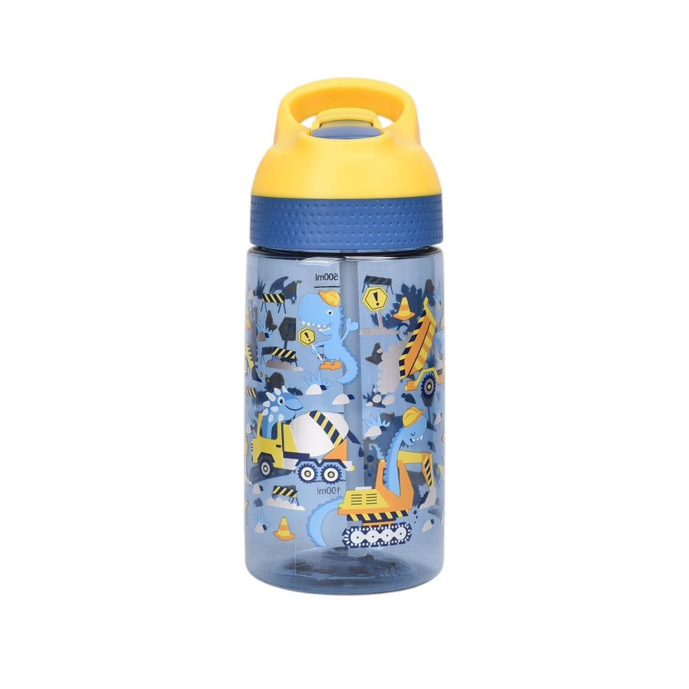 botella de agua plastico 500ml