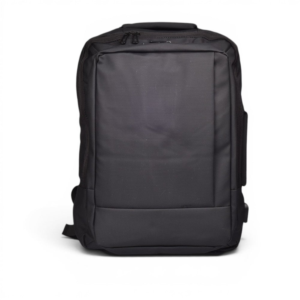 maleta morral poliester dim:44x35cm