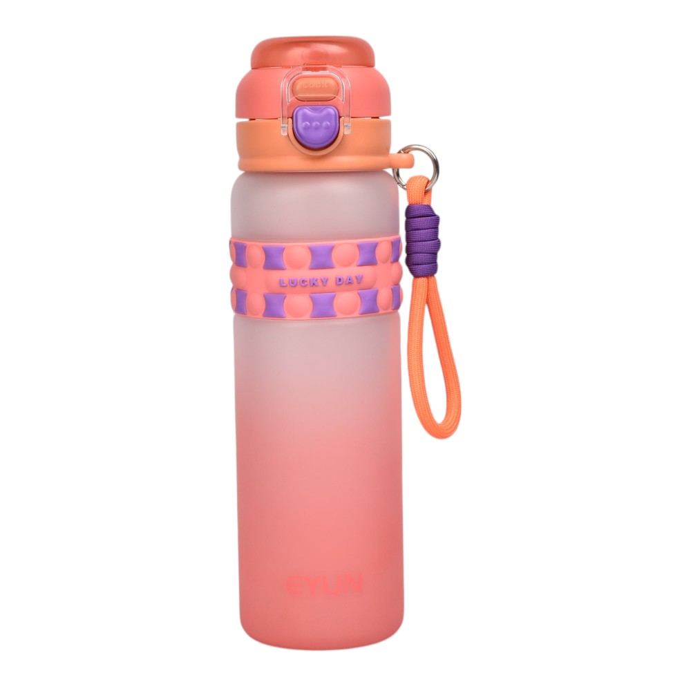 botella de agua plastico 900ml