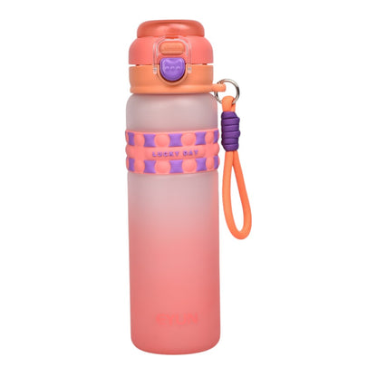BOTELLA DE AGUA PLASTICO 900ML