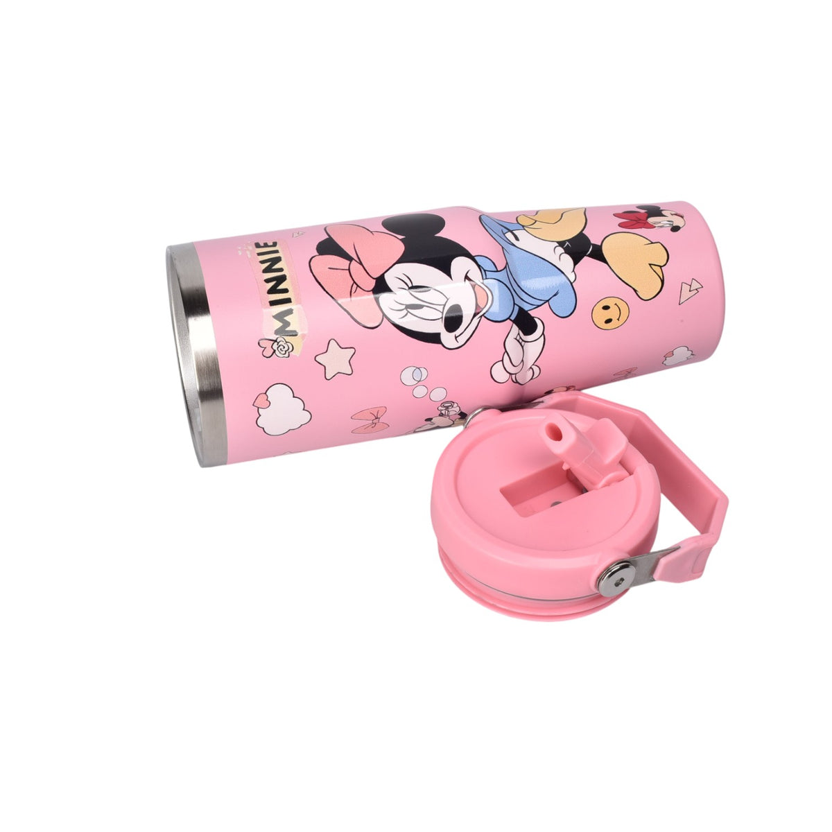 termo metalico 890ml personaje dim:8x24