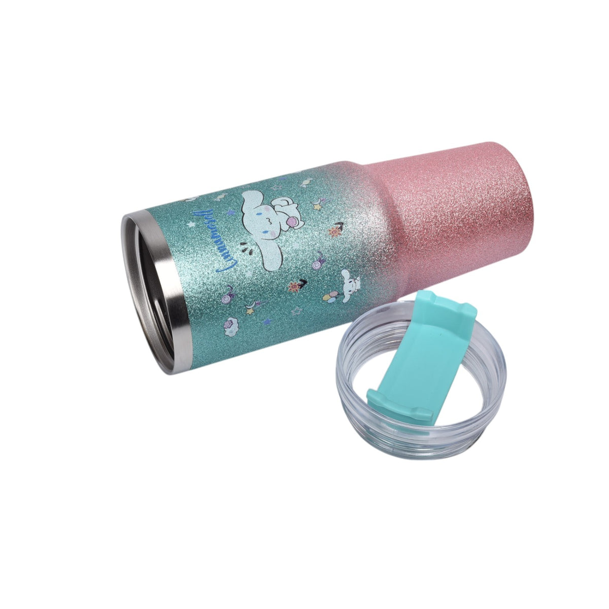 termo metalico 890ml personaje dim:8x23