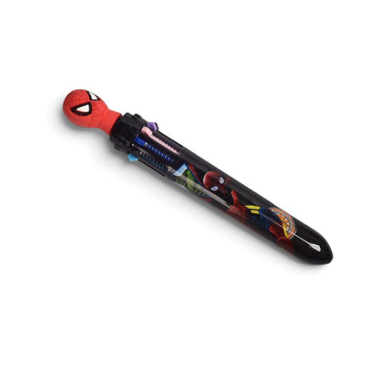 ESFERO PLASTICO VARIAS MINAS PRJ DIM:1.5X17.5CM