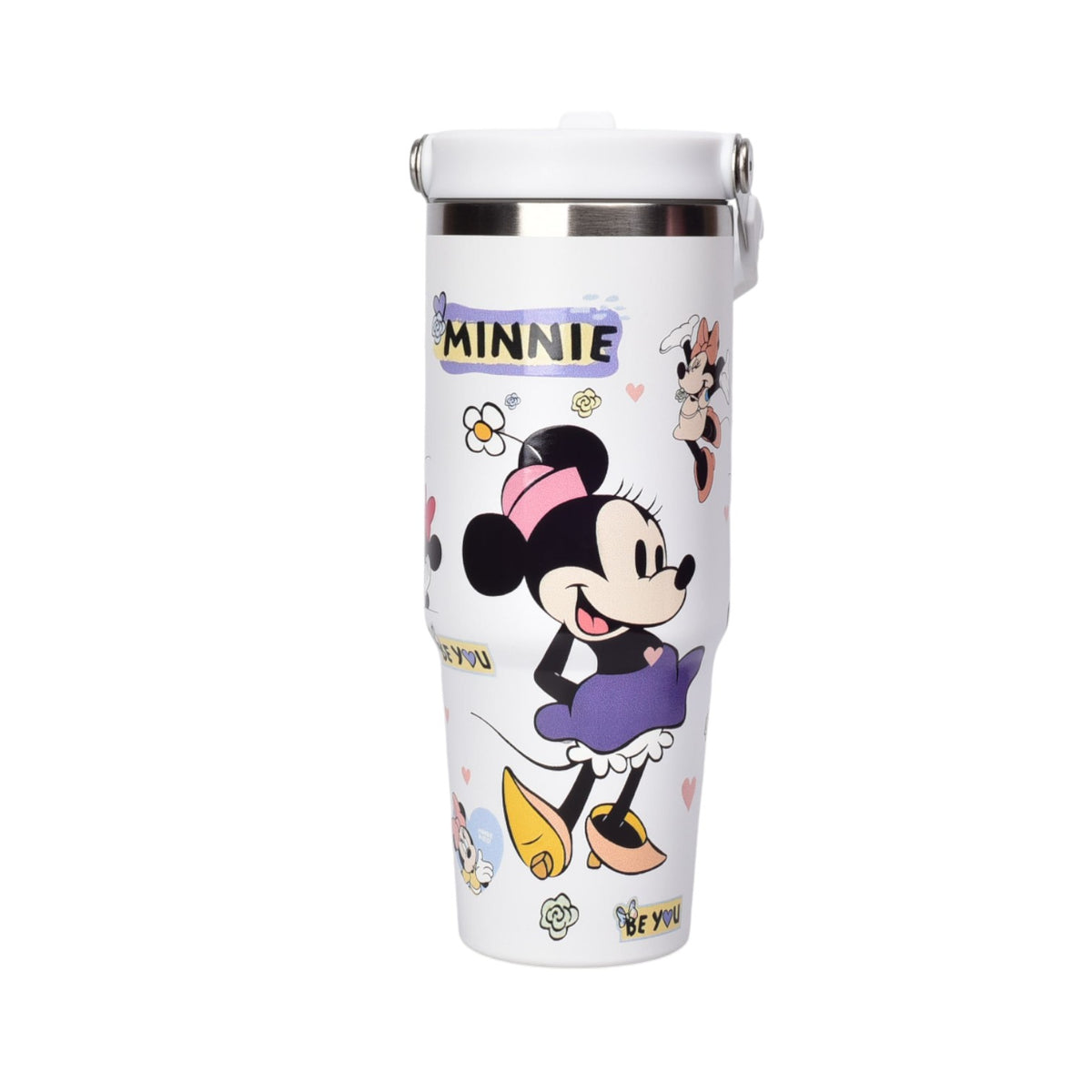 termo metalico 890ml personaje dim:8x24