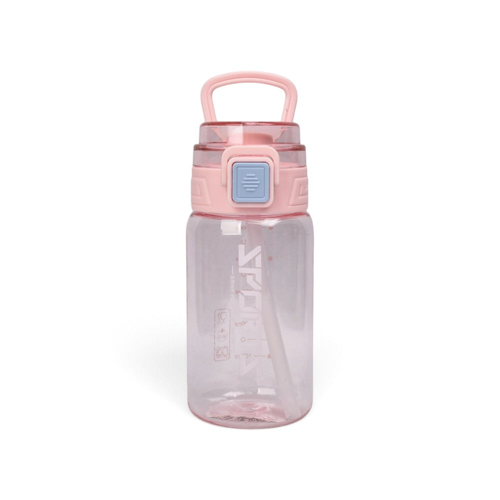 botella de agua plastico 500ml