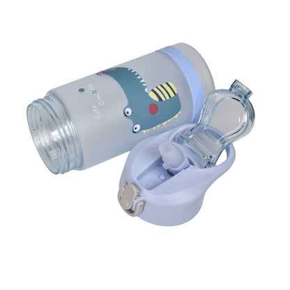 BOTELLA DE AGUA PLASTICO 500ML