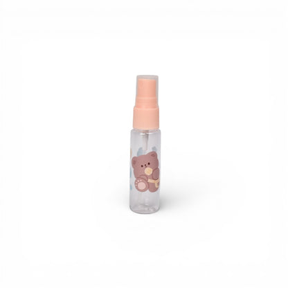 ENVASE PLASTICO RECARGABLE 25ML