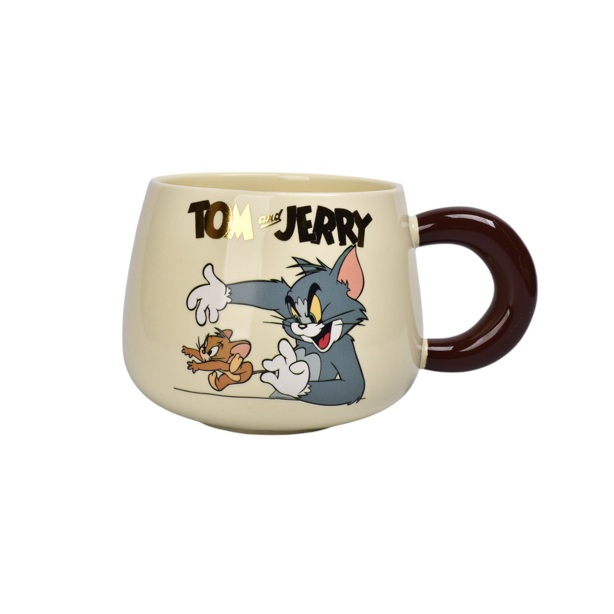 mug pocillo ceramica personaje 350ml dim:11x8x8