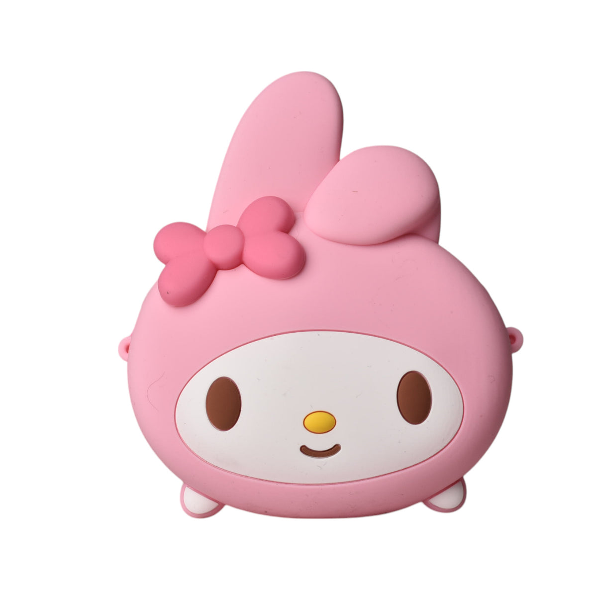 bolso de silicona pequeño personaje dim:12*13*5