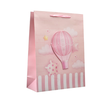 BOLSA REGALO EN PAPEL BABY TAMAÑO GRANDE
