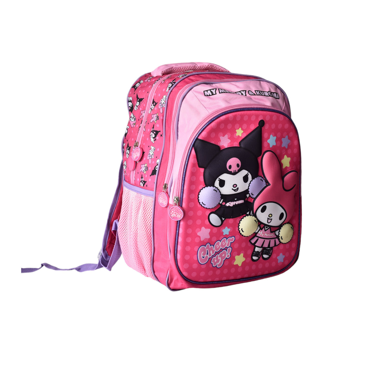 mld2 morral 3d niña dim:32*14*41cm